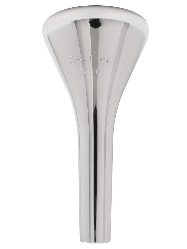 Nátrubek pro pozoun Christian Lindbergh povrch C.G.Conn (tenká trubka) [15CL] model, postříbřený