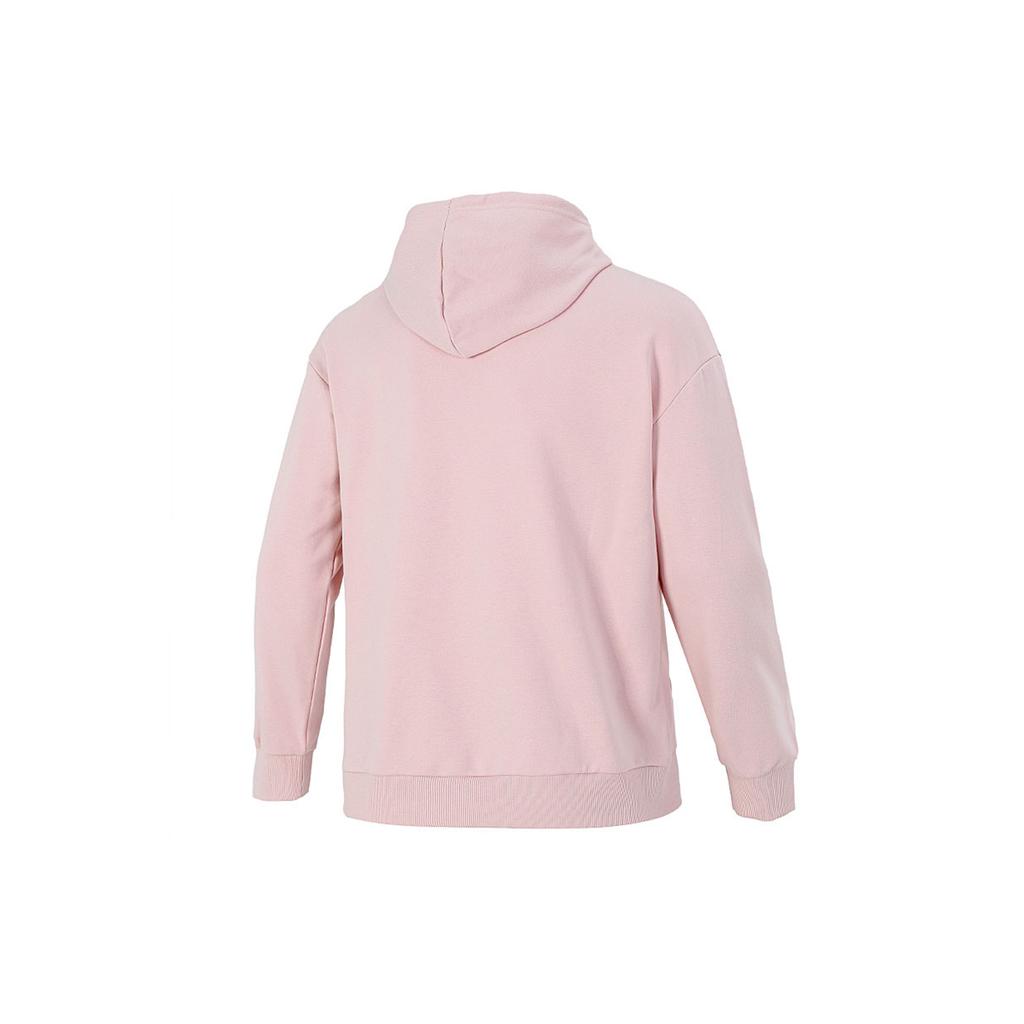 PUMA Sweatshirts Men's Pink Hooded Moderate Regular 533114-36