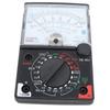 Pointer Type YX 360TRn Multimeter Plastic Material Black Color Pointer Type Multimeter Analog Multimeter Professional Testing