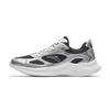 Moonlit Cushioning Abrasion Resistant Lightweight Low Top Casual Running Shoes Men's Smoke Ink Gray/Silver 912618898-5