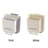 7L Compact Travel Trash Can Space-Saving Wall-Mounted Garbage Can Plastic for Countertop Under Sink Bathroom Cabinet and RV