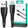 Kabel Joyroom Sa32-Ac6 Starry Usb Do Usb-C, 100W, 1M Czarny