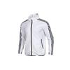 Wb Aop 3s Woven Casual Sports Hooded Jacket White Men's DW4622