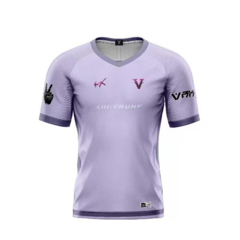 Sports Loose Mesh Breathable Short Sleeve T-Shirt 3D Digital Poker Print