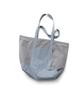 999Humanity Adventure Paneld Big Tote Bag (Washed Ice Blue)