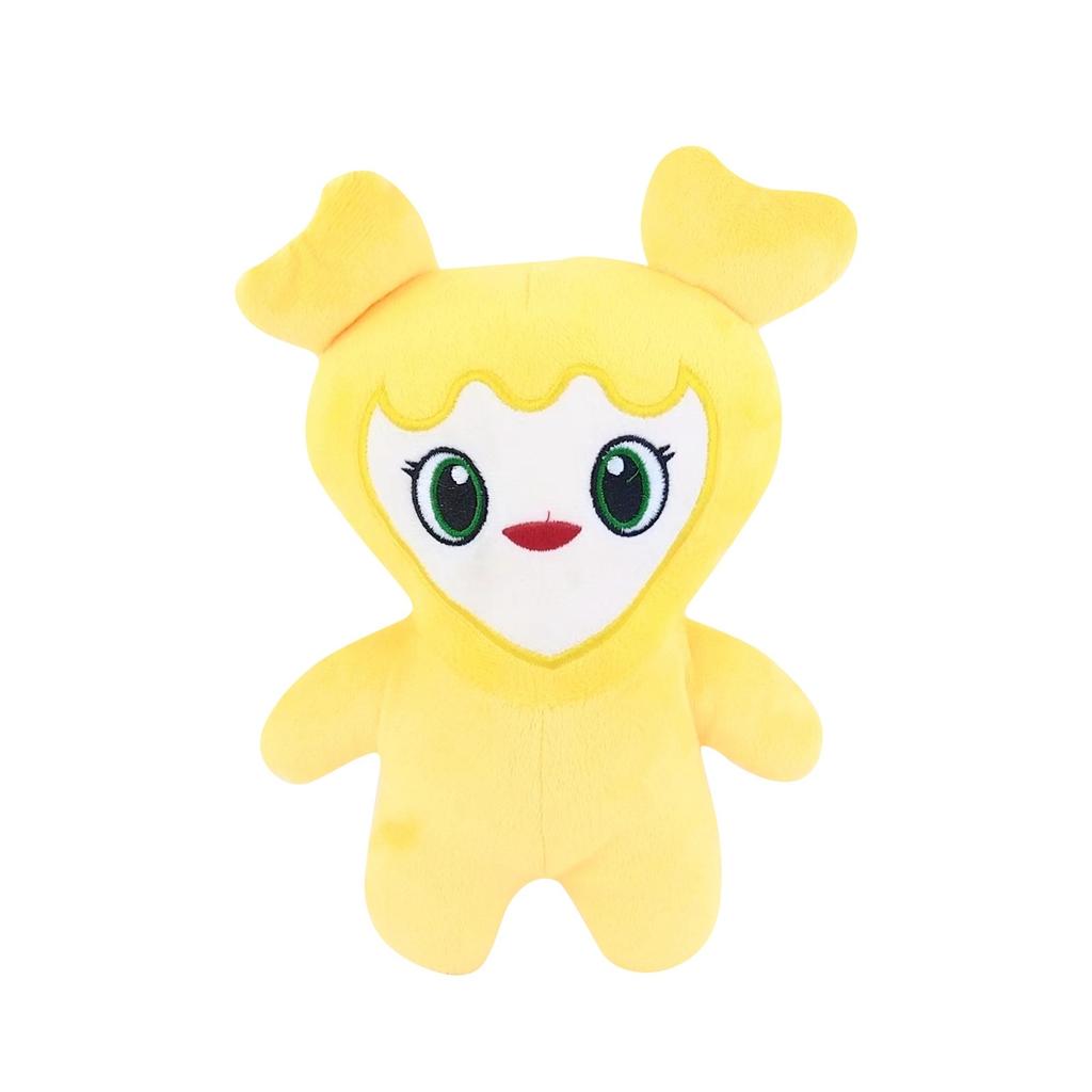 Cute Peripheral Plush Doll Toys, Creative Decorative Ornaments