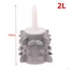 Electric Garlic Peeler Attachment for Meat Grinder Parts in Restaurant