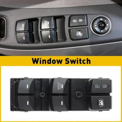 For Hyundai 2011-2015 Driver Black Master Window Door Switch 93570-3X000