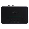 Desktop 3.5mm AUX Bluetooth Music Receiver Portable HiFi NFC Wireless o Adapter