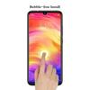 Screen Protector - INECK® - Xiaomi Redmi Note 7/7 Pro/8 - Tempered Glass - Anti-Scratch - 0.33mm