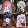 Anime Demon Slayer Kimetsu No Yaiba Plush Pillow Pendant Stuffed Toy Perfect For Collection And Decoration