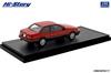 INTERALLIED Hi Story Scale Toyota Corolla Levin 2dr GT APEX Finished Model HS522RE 1/43 (1983) High-Flash Two-Tone