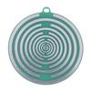 3,5-7,6 cm Tesla Polariserende Energiskive Lakhovsky's Multi Wave Oscillator Multi Band MWO Selv Fysisk Medicin Ornament Gave