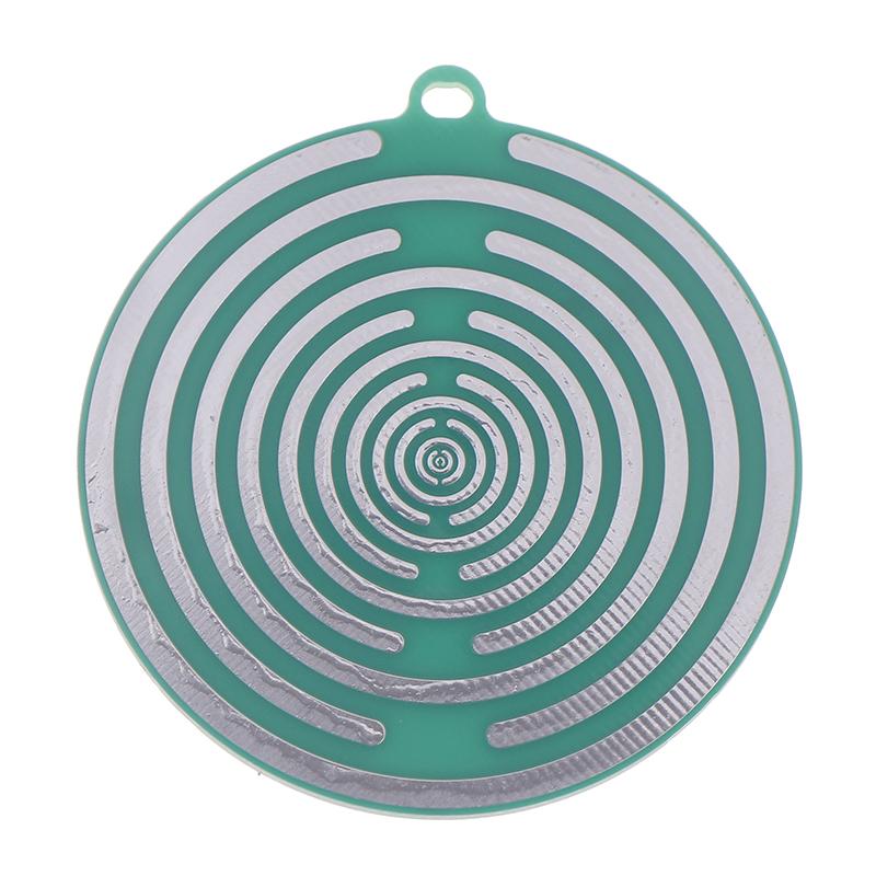 

3.5-7.6 см Диск поляризующей энергии Тесла Многоволновой генератор Лаховского Многодиапазонный MWO Само Физическое Лекарство Украшение Подарок 5.5cm