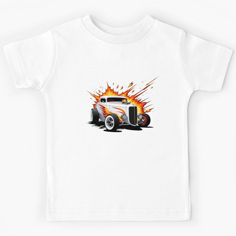 Calliope - Concept Car Kids T-Shirt 140
