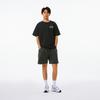 New Balance New Balance NB Short Sleeved Unisex Black AMT41315-BK