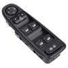 Electric Window Regulator Switch Buttons Compatible for C-itroen C4 Picasso 1 2006-2013 Replaces 6554YH 96639383ZD