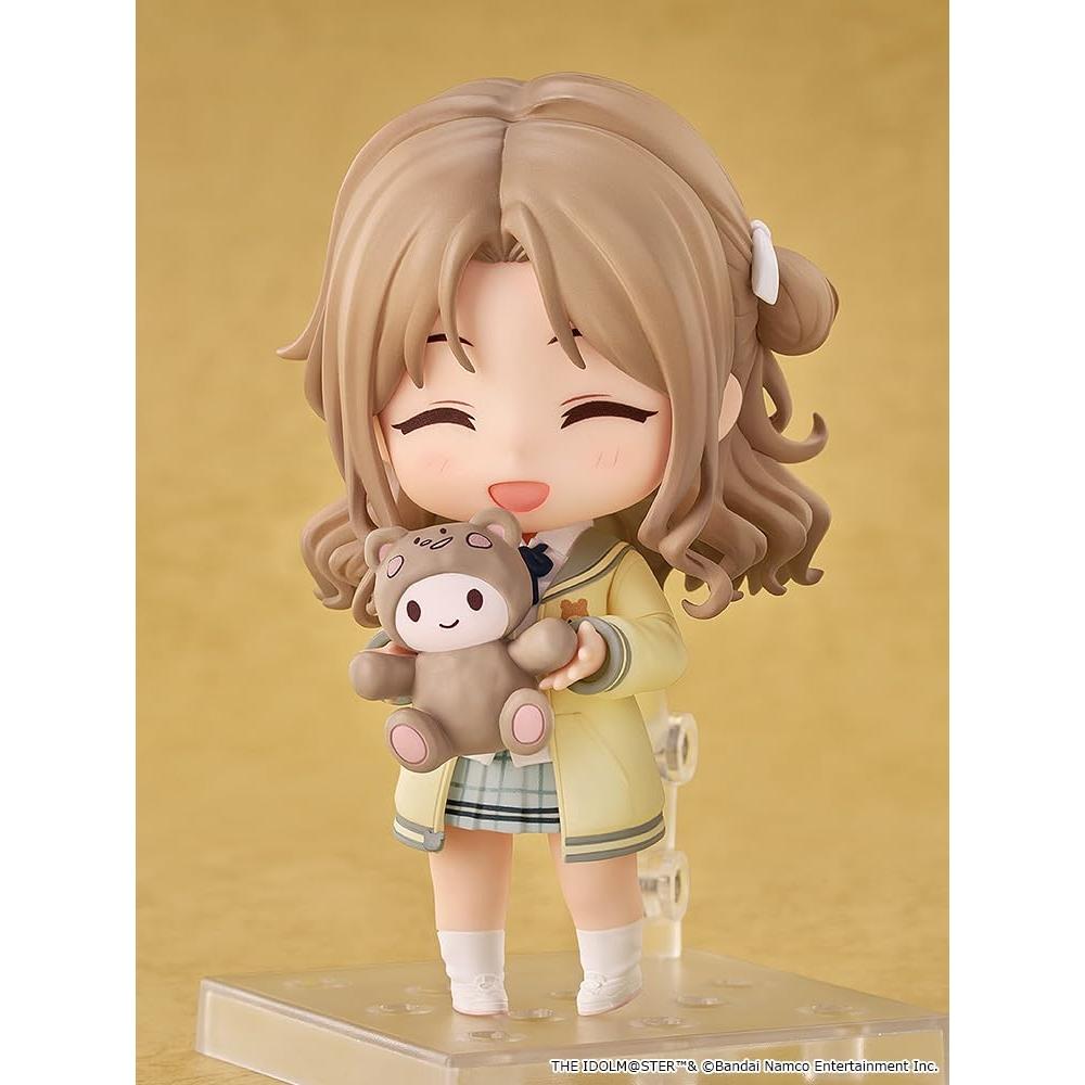 Nendoroid THE IDOLMSTER Shiny Colors Hinana Ichikawa Non-scale Plastic Painted Movable Figure