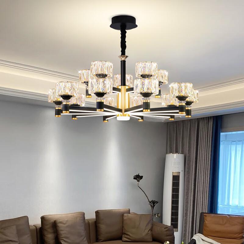 Oeny Modern Nordic Crystal Chandelier