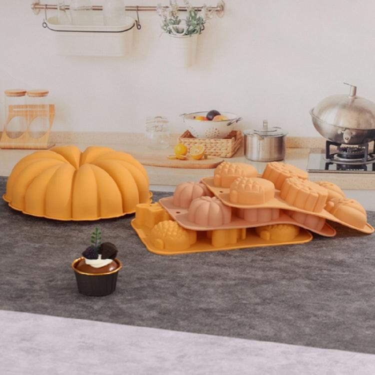 Silicone Chocolate Moulds Pinecone Candy Molds Fondant Cake Cupcakes Decorating