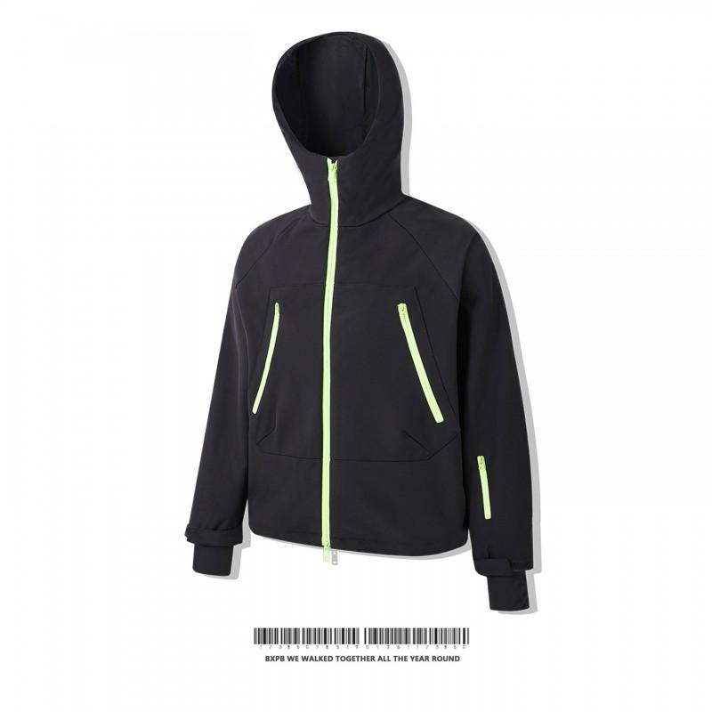 Mens Winter Ski Suit Set Waterproof Warm Fleece Lined Snowboarding Jacket Pants Outdoor Gear Cold Weather