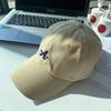 Alphabet Fashionable Embroidery Baseball Hat Adjustable Polyester Cap For Seasons All