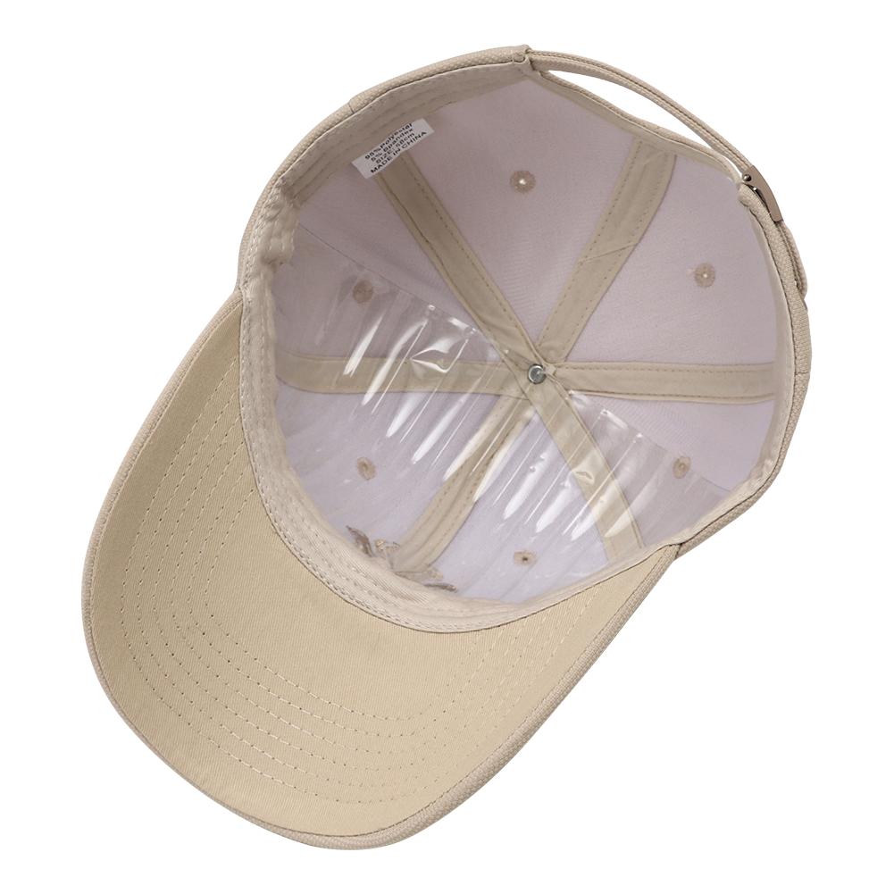 Fashion Letter Embroidery Baseball Cap Snapback Female Male Sun Visor Hat Unisex Adjustable Cotton Trucker Hats For Women Men