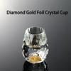15ML Crystal Wine Glass Set, Luxurious and Cute Wine Glass BPA Free Very Suitable for Decoration Collection and Celebration