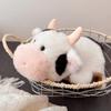 18cm Creative Transform Plush Toy Cute Fox Dog Shark Bee Tortoise Flip Over Soft Stuffed Doll Pillow Home Decor Birthday Gift