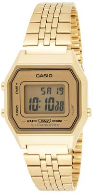 CASIO Armbanduhr LA680WGA-9DF
