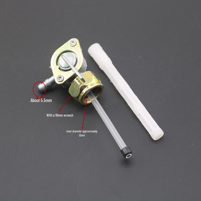 

Honda Fuel Switch for CB, CT, XL, XR, CRF, CG, ATC Models