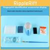 Physics Science Experiment Kit For Kids With Diy Fingerprint Identification Educational Toy For Children