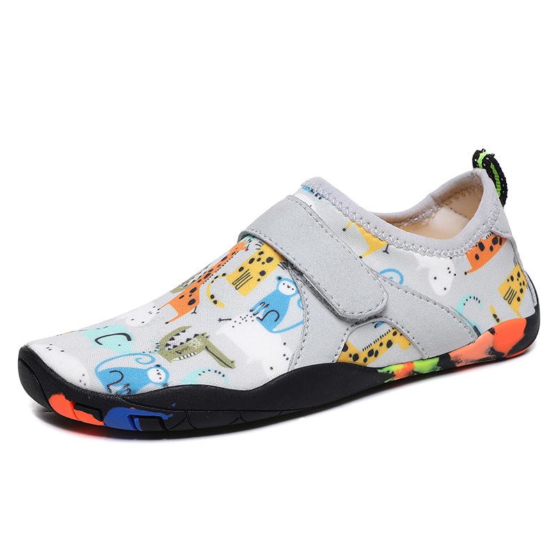 Kinder Bacheschuhe Outdoor Schnelltrocknende Watschuhe Bergsteigen Strandschuhe Leichtgewichtige Schwimmschuhe