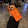 Applicable iPhone18PROMAX Rhombus Kevlar Skin Sensing Magnetic Mobile Phone Case Apple 17 Protective Case 16