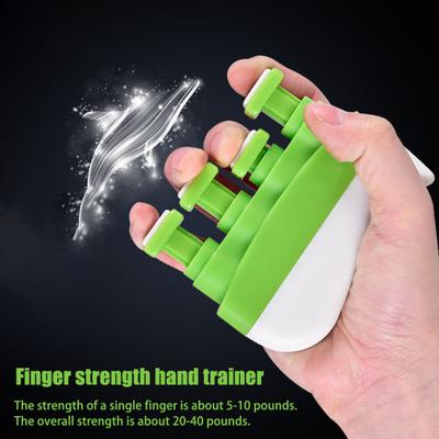 Fingergreif-Stärker Einstellbarer Handgriff-Krafttrainer Tragbarer Handheld-Griff