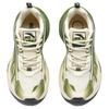 New Anta Anti Slip Wear Resistant Low Top Casual Shoes Men's Beige Green 112528857R-1