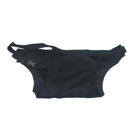 Baby High Chair Harness Adjustable Children's Dining Chair Safety Belt Portable