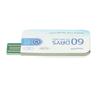 TempU05 Single Use Temperature Data Logger Disposable USB Temperature Recorder PDF Report