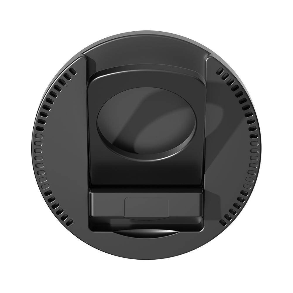 

Magnetic Continuity Camera Mount Charger Replacement Charger Support Holder Desktop Supplies Foldable for iOS 16.0 MacOS Ventura чёрный