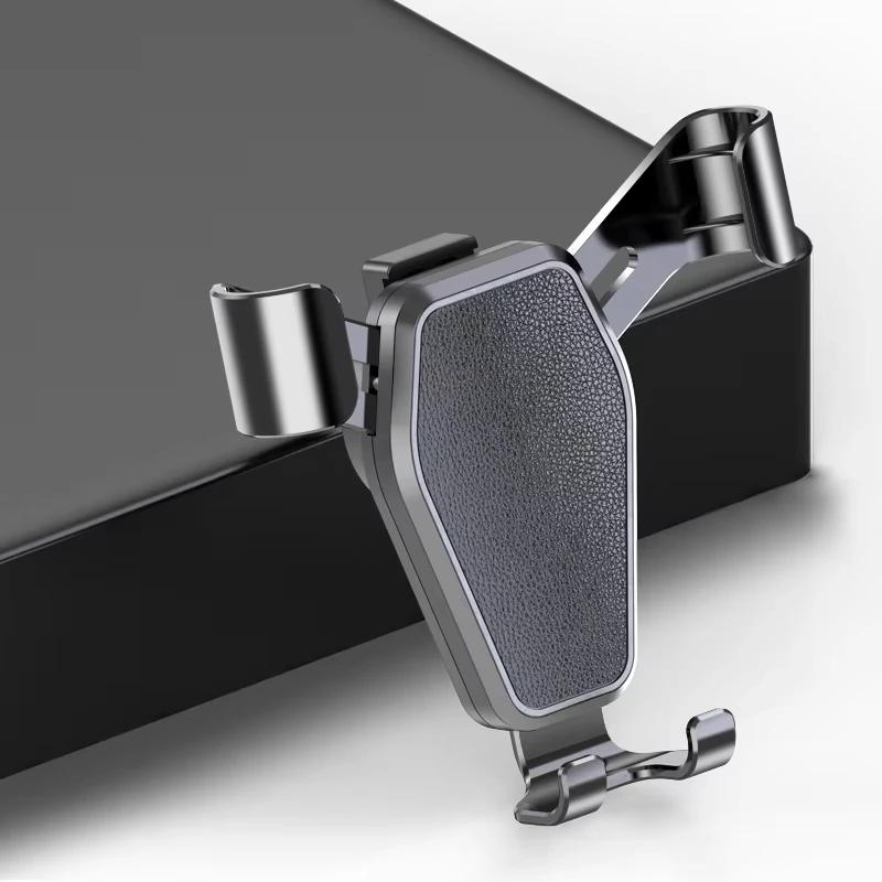 Car Air Outlet Gravity Bracket - Mobile Phone Holder - Car Mobile Phone Holder Anti-Shake - Car Navigation Support Frame