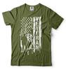 United States Veteran T Shirt Military Veteran Soldier USA TShirt