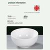 SPSRA5 Melamine Dinner Bowl