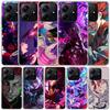 Huner X-Hunters Hisoka Phone Case For Xiaomi Redmi Note 15 14 14S 13 12S 12 Pro Plus 11S 11 11T 11E 10S 10 + Soft TPU Back Cover