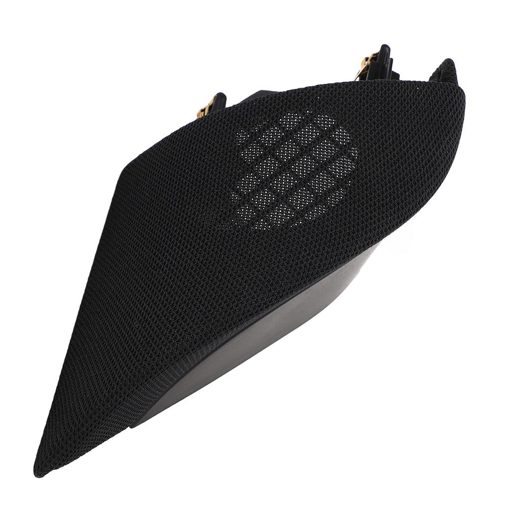 Tweeter Speaker Cover Trim 1095686 00 F Dustproof Black Replacement For TESLA MODEL 3 2017?2023