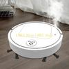 L8RE Large Suction Robot Vacuum Silent and Anti-collision Rechargeable Vacuum Cleaner