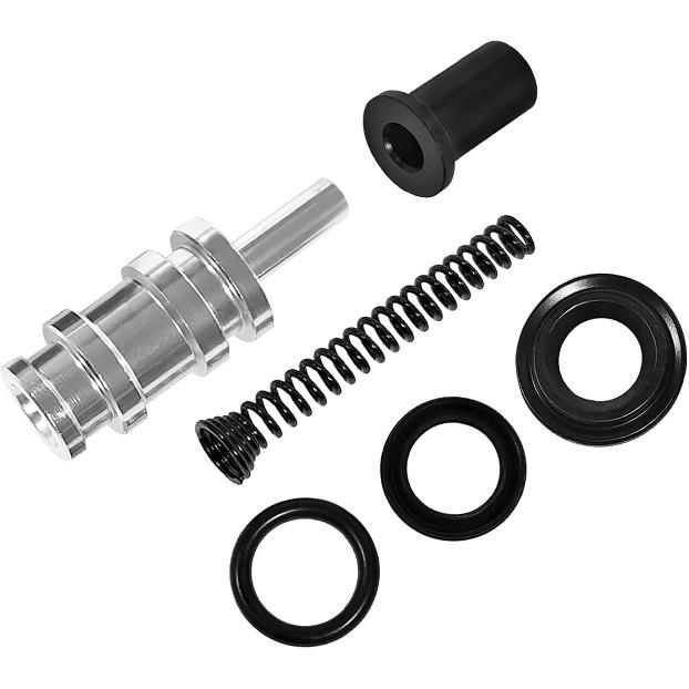 Drag Front Brake Master Cylinder Rebuild Kit Compatible with Harley 1996-2017 Dual Disc 45072-96