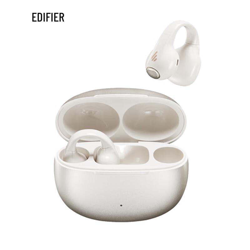 

EDIFIER Comfo Clip Ear-Clip Bluetooth Earbuds