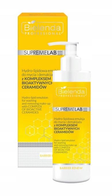 Bielenda Supremelab Hydro-Lipid Emulsion For Cleansing And Make-Up Removal 200