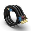 20m Cat 8 Ethernet Cable High Speed 40Gbps 2000MHz RJ45 Network Cord for Router Gaming Console