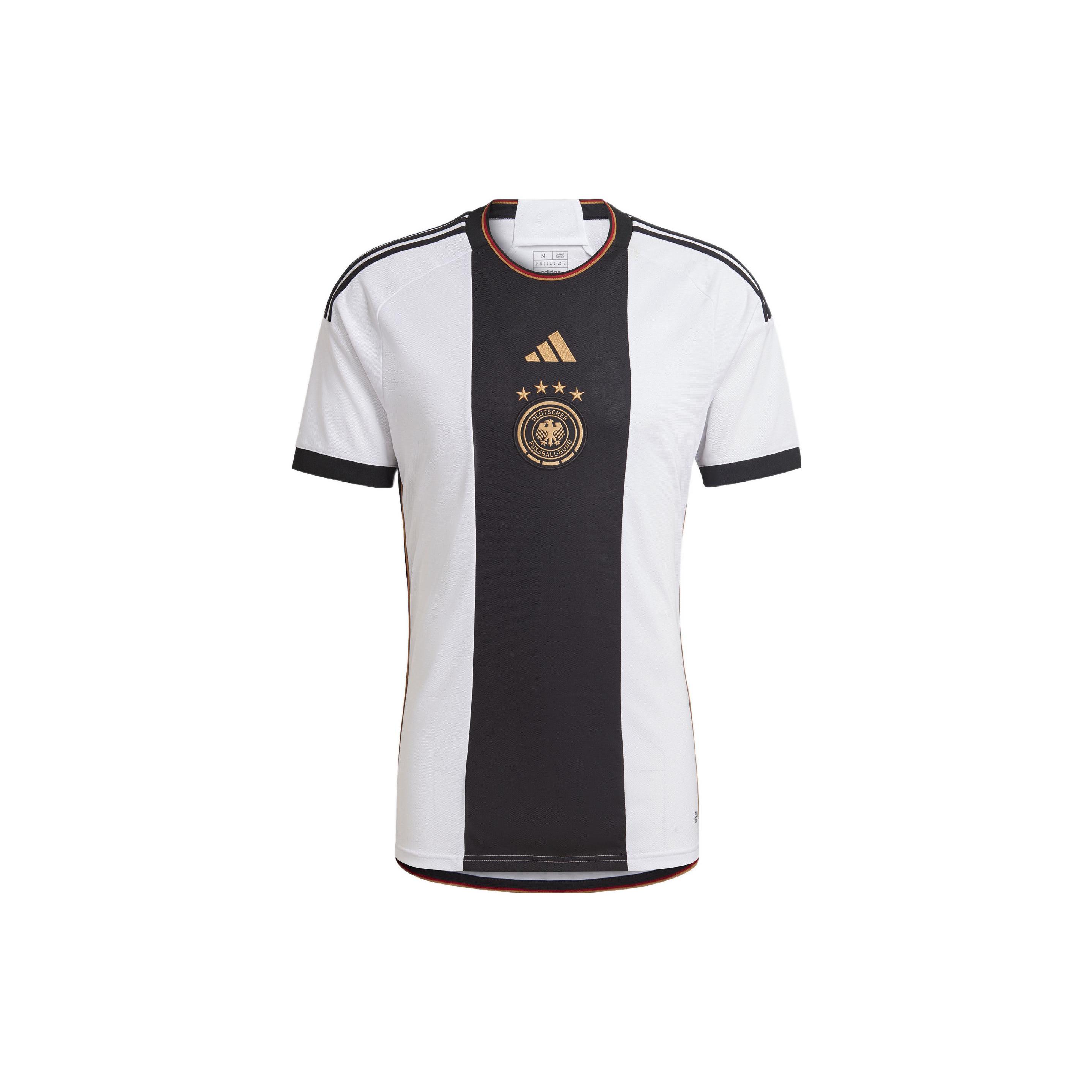 Adidas Germany 22 Home Jersey HJ9606 M